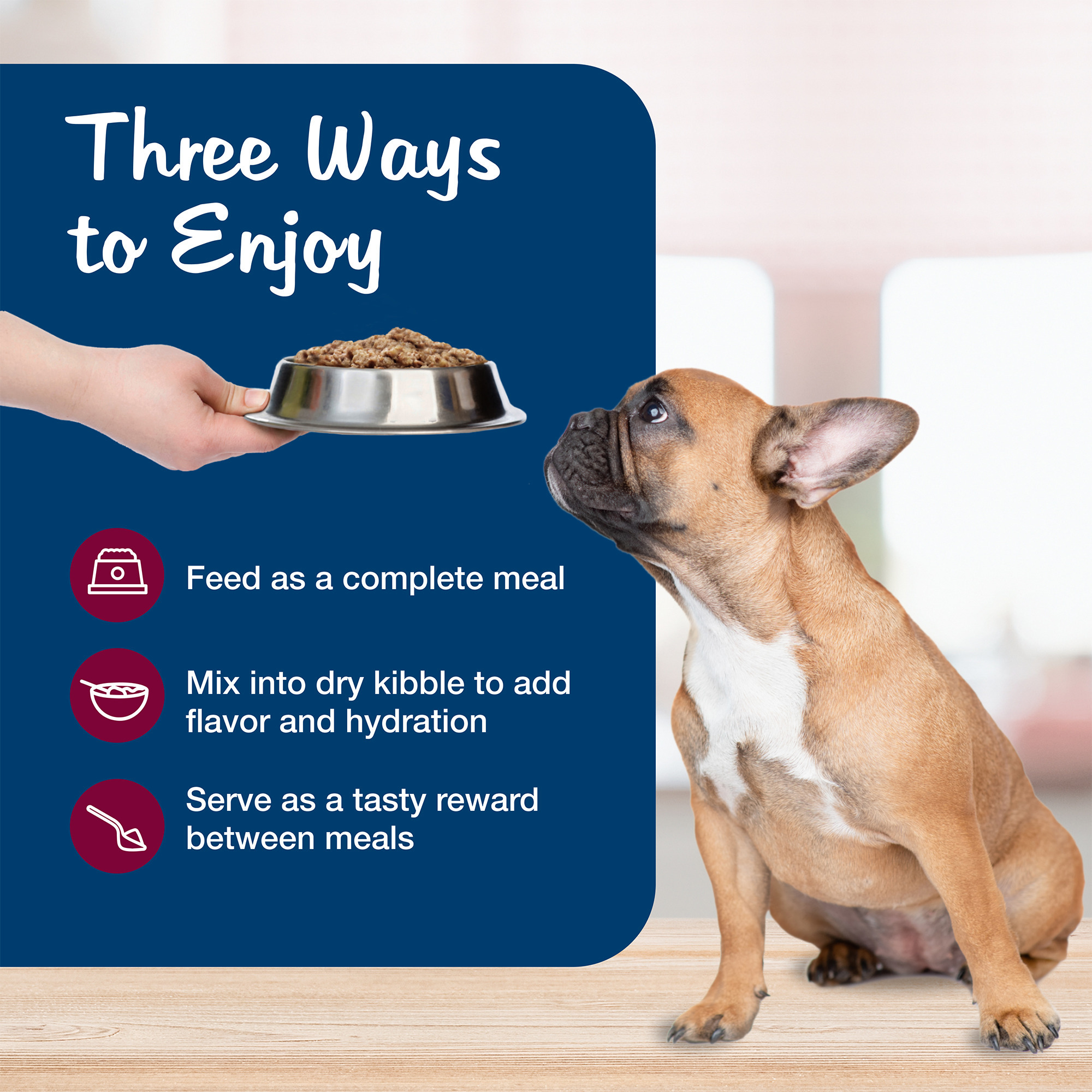 Blue Buffalo Blue's Stew Grain-Free Wet Dog Food, Beef, 12 Pack photo 8