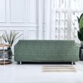 thumbnail image 4 of Funda de Asiento de Amor para Sofá con Completo de Tela Elástica Resistente Al Deslizamiento para Muebles de Sofá plazas Yotijar Funda para sofá de dos plazas, 4 of 4