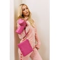 thumbnail image 3 of Paris Hilton Pink Chic Accessory Bundle – Iconic Hardware, Changing Clutch, Bottle Bag & Paci-Pod for Stylish Moms, 3 of 7