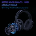 G Wireless Gaming Headsets for PS5 PS4 PC Nintendo Switch PC