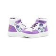 thumbnail image 2 of Tenis Bota Para Niño Dragón Ball Super Freezer Color Morado lavanda 18, 2 of 6