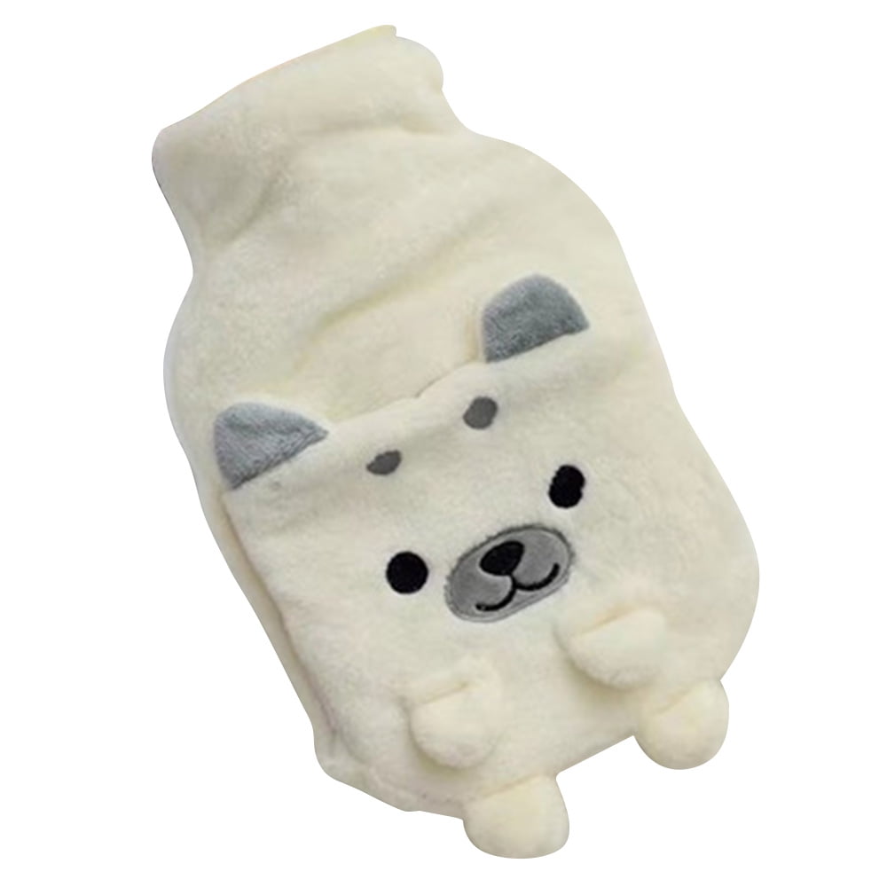 heated shiba plush