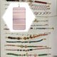 thumbnail image 4 of Organizador de joyas colgante de doble cara para pared, puerta y pendientes. Rosa, 4 of 7