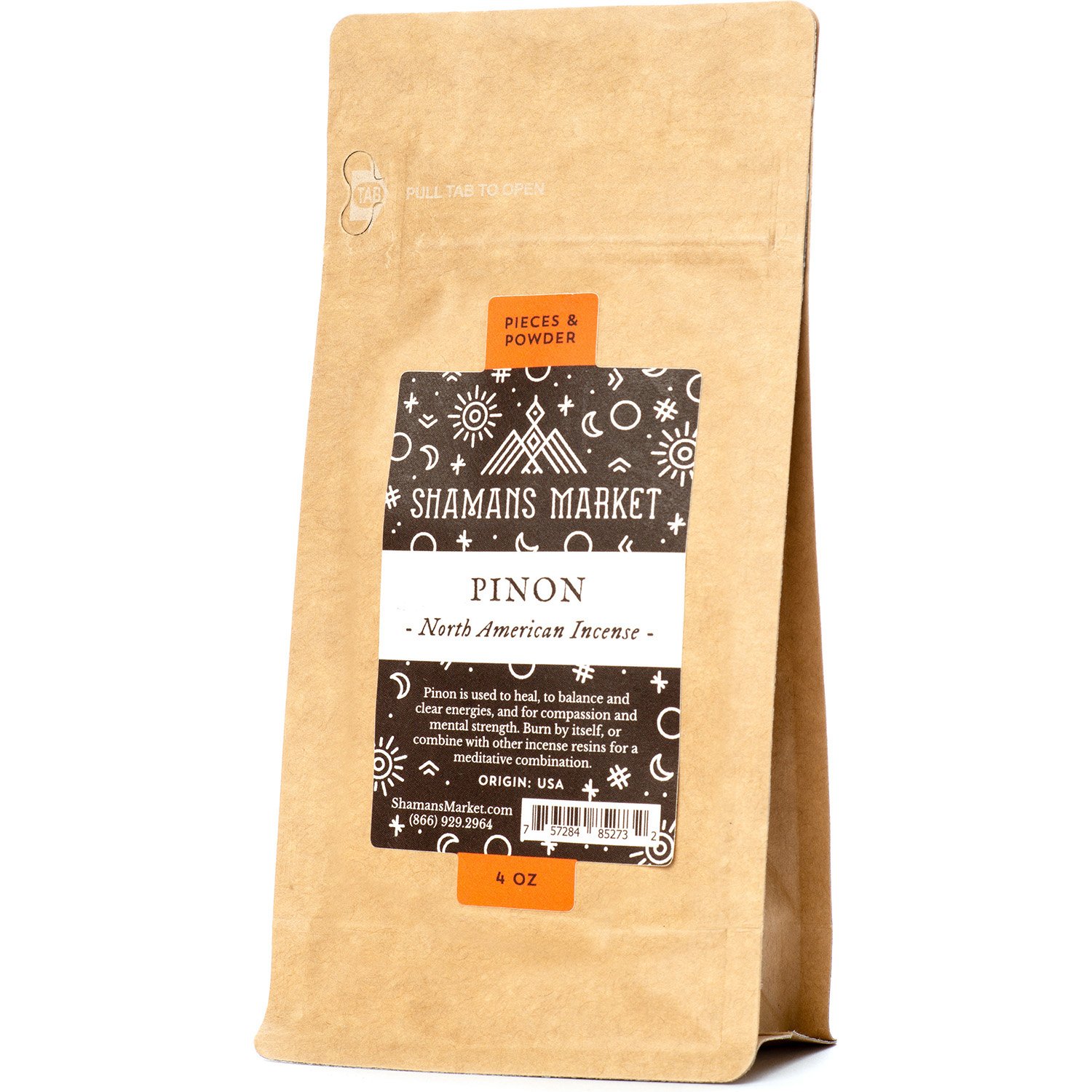 Pinon Pine Resin Incense