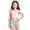 Mint Green, variant on Girls Swim Bikini Bottoms with Fully Lined, UPF 50+ Sun Protection Swimsuit Soft Quick-Dry for Beach Pool 2-8 Years