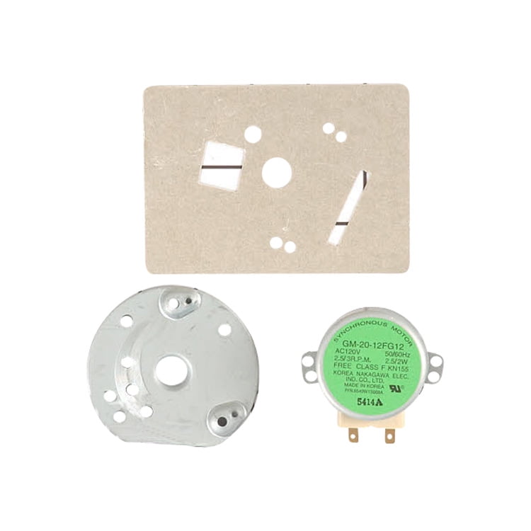 WB26X10099 Kenmore Microwave Motor AssemblyTurntable