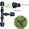 thumbnail image 3 of Connecteur de Tuyau de Jardin pour Système d'Irrigation Compatible, Conception Anti-Fuite Assurant un Flux d'Eau Fiable Sans Interruptions, Raccords Réutilisables pour Goutte à Goutte, 3 of 5