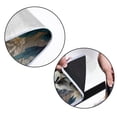 thumbnail image 5 of Wolf Canvas Picnic Blanket Outdoor Waterproof Mat with Carry Handle - Large Size for Family and Friends - Durable and Easy to Clean, 5 of 6