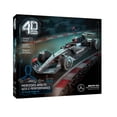 thumbnail image 4 of Rompecabezas 4D Puzzles Coche De Carreras Mercedes 153 Piezas, 4 of 5