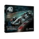 thumbnail image 4 of Rompecabezas 4D Puzzles Coche De Carreras Mercedes 153 Piezas, 4 of 5