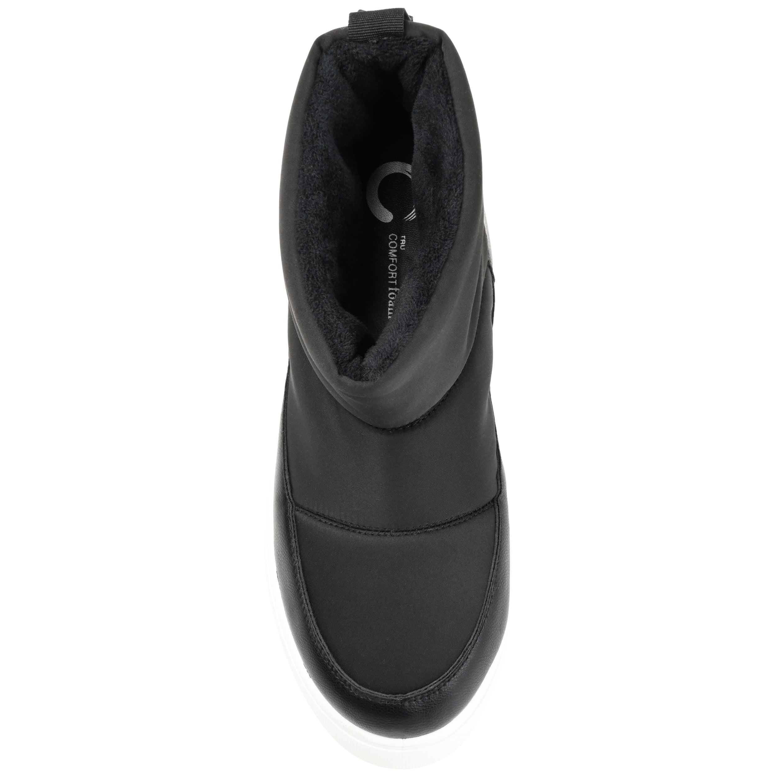 Journee Womens Sethie Round Toe Pull On Cold Weather Booties