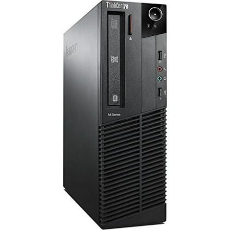 Lenovo ThinkCentre M92p High Performance Small Factor Desktop Computer, Intel Core i5 CPU up to 3.6GHz., 8GB DDR3 RAM, 500GB HDD, DVD, Windows 10 Professional - Certified
