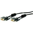 thumbnail image 1 of Standard Series HD15 plug to plug cable with audio 10ft, 1 of 1