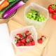 thumbnail image 3 of 150 bolsas de basura huecas, bolsas de basura independientes para fregadero de cocina, baño y dormitorio, 3 of 7