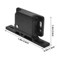 thumbnail image 2 of HONMEET 4Set Rv Cabinet Door Latch Rv Drawer Latches and Catches Preventing Spills for Trailer Motor Home, 2 of 6