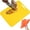 Yellow, variant on XIPYYKM Thick Silicone Cutting Board Portable Silicone Cutting Board,Double Side Non Scratch Flexible Cutting Board for Chopping Scratch Juice with Easy Grip Kitchen Supplies Hot Sale!