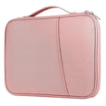 thumbnail image 2 of Wowcloth Unisex Tablet Bag, Lightweight Handheld Protective Sleeve with Solid Color for Commute Travel and Daily Use, 2 of 6