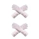 thumbnail image 4 of Minnieouse Manopla de seda helada, suministros para mujer, protección completa, cubierta de mano, superficie lisa, ropa de verano, manopla de encaje, rosa Type2 NO2 Minnieouse  CBP265671, 4 of 6