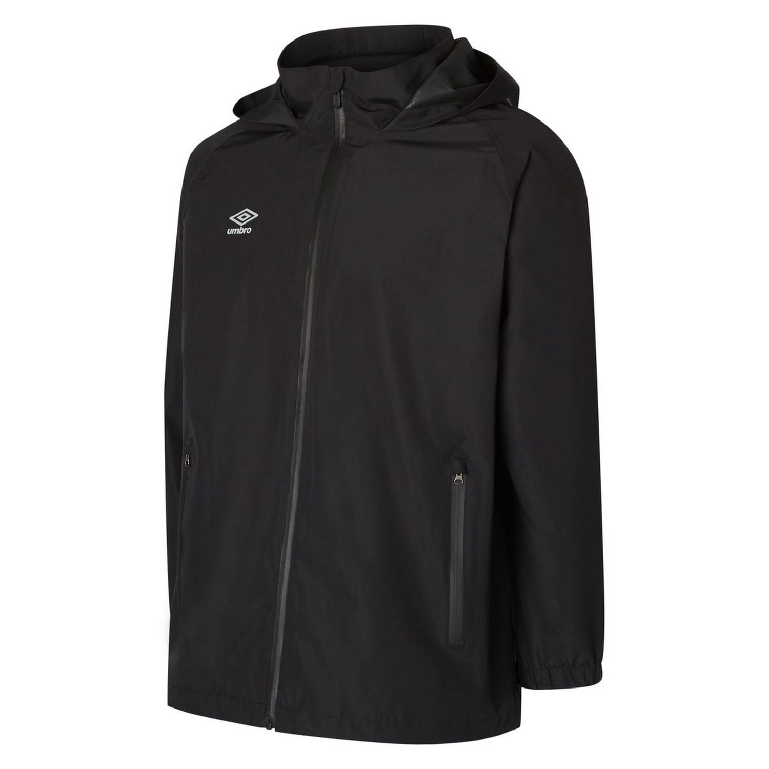 Umbro Mens Club Essential Lightweight Waterproof Jacket - Walmart.ca