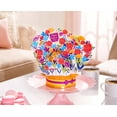 thumbnail image 2 of American Greetings Magic Moments Displayable Mother's Day Pop Up Card (How Much I Love You), 2 of 11