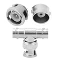 thumbnail image 4 of Premium Material BNC Connector T Shape Adapter with Zinc  for Communication, 4 of 7