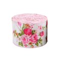 thumbnail image 2 of PATLOLLAV Floral Bow Ribbon, 4.5m Length Polyester Ribbon for Gift Wrapping, Party Decorations & Craft Projects, 2 of 6