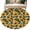 Turmeric Light Beige, variant on Entryway Rug 2'x3', Sunflower Small Rug for Kitchen Bathroom Door Mat Indoor Entrance, Summer Floral Botanical Watercolor Yellow Green Non-Slip Area Rugs Floor Mats Carpet Front Door Rugs