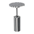 thumbnail image 1 of Mesa Lateral Regles Negro Kessa Muebles, 1 of 5