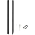thumbnail image 1 of 【2 Pack】 Tab S6 Lite S Pen Replacement for Samsung Galaxy Tab S6 Lite All Verison Stylus Touch Pen with 5*Tips/Nibs (Gray), 1 of 1