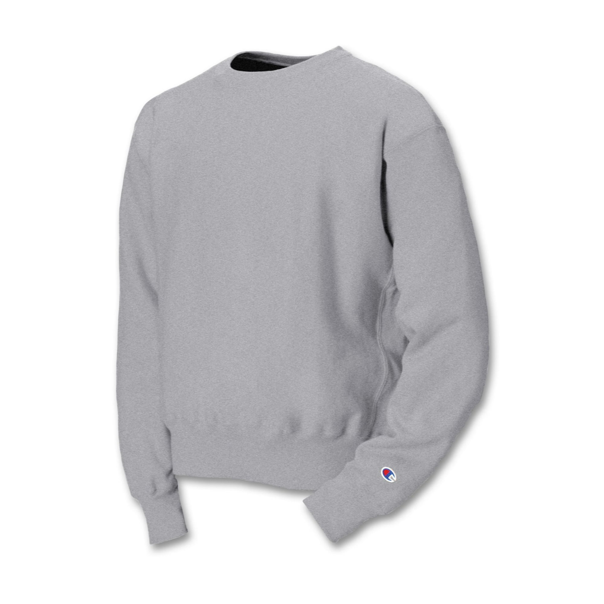Grey champion sweatshirt men on sale