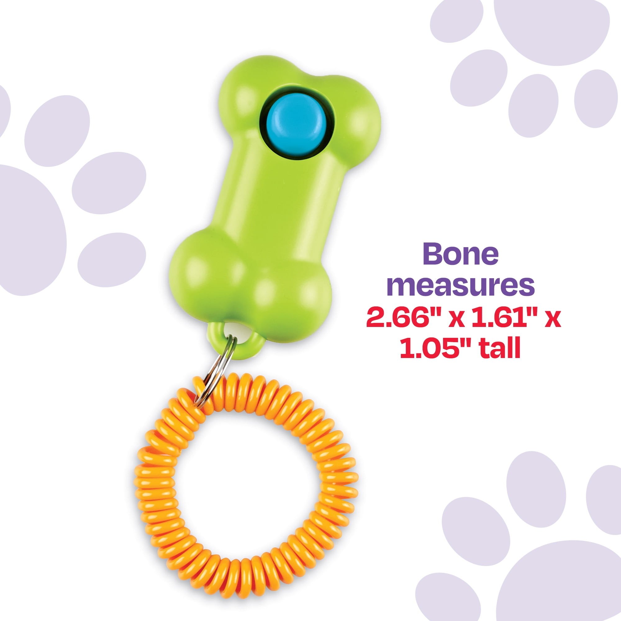 Dog Clicker Pet Sound Trainer Dog Training Clicker Pet Trainer Clicker Dog  Toy Clicker - Temu