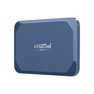 Crucial X10 8TB ポータブルSSD Crucial X10 8TB Portable SSD, USB-C 3.2 2x2, External Solid State
