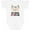 AA-White, variant on Inktastic Nana Loves Me Grandchild Girls Baby Bodysuit