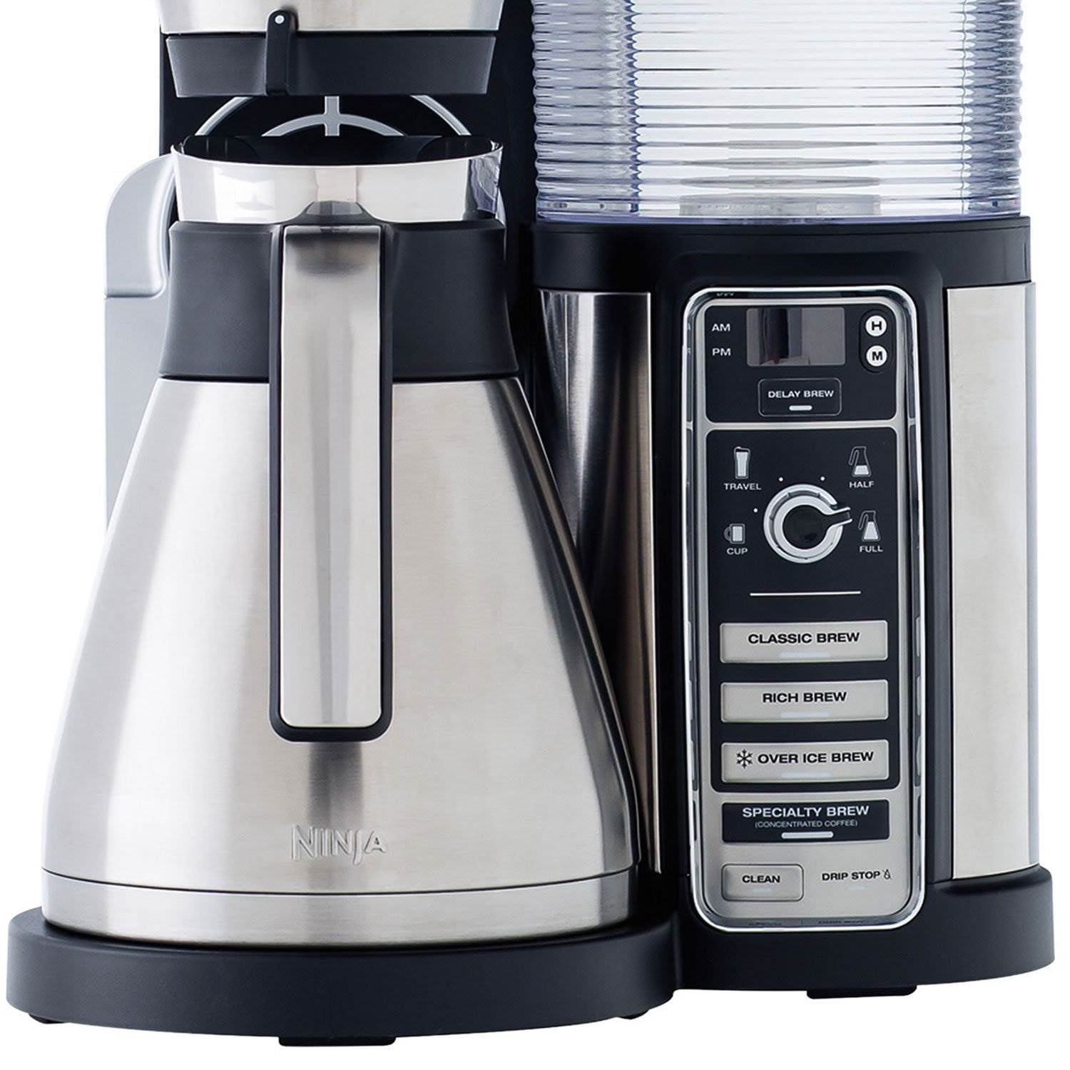 Ninja Auto-IQ Coffee Maker Brewer Bar w 