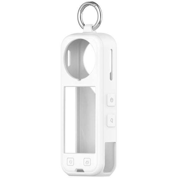 For Insta360 X5 Silicone Protective Cover Stylish Portable Case