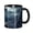 Black, variant on Wolf Coffee Mug Fun Custom Ceramic Mugs 11oz Black