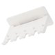 thumbnail image 5 of unbranded Organizador De Cepillos Eléctricos De Pared Autoadhesivo Resistente Para Uso En Y Hogar, 5 of 8