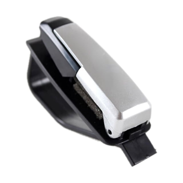 Sunglasses Glasses Sun Visor Card Pen Clip Car Accessory