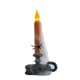 thumbnail image 3 of Vela LED para ventana Xodus Innovations HW1215A, 21,5 cm, color ámbar, 3 of 6