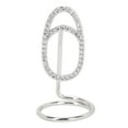 thumbnail image 1 of Women Fingernail Ring,Fingernail Rings Women Rhinestones Fingernail Ring Rhinestones Fingernail Ring Future-Proof Design, 1 of 8