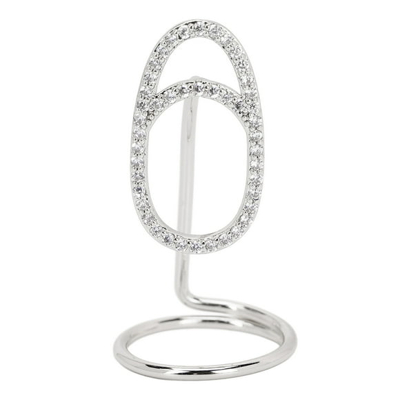 Women Fingernail Ring,Fingernail Rings Women Rhinestones Fingernail Ring Rhinestones Fingernail Ring Future-Proof Design