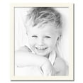 thumbnail image 2 of ArtToFrames 24" x 30" White Picture Frame, 24x30 inch White Wood Poster Frame (WOM-4114), 4 Pack, 2 of 7