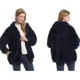 thumbnail image 4 of Sudadera Cardigan Pareja Chaqueta Con Capucha Gruesa, 4 of 6