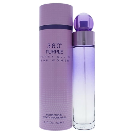 UPC 844061007963 product image for Perry Ellis Women RETAIL 360 Purple 3.4 oz | upcitemdb.com