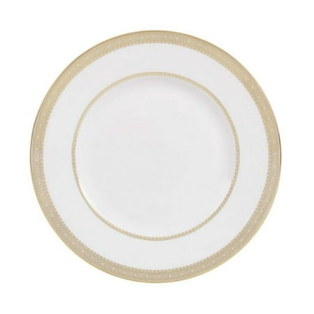 

Vera Wang Wedgwood Lace Gold Accent Plate