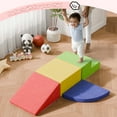 thumbnail image 2 of Tolead Climb Foam Blocks for Toddlers and Kids, New, 2 of 6