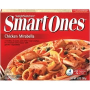 Weight Watchers Smart Ones: W/White Meat In Wine Sauce W/Garden Vegetables Chicken Mirabella, 9.2 oz