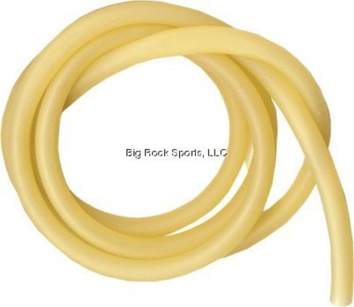 Mack's Lure 1/4-Inch Surgical Tubing, Amber, 3-Feet, Surgical tubing is 1 4 Inch Surgical Tubing