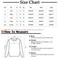 thumbnail image 2 of Scyoekwg Womens Tunic Tops Crew Neck Button Side Split Tunic Sweatshirt Long Sleeve T Shirts Dressy Casual Blouses Fall Tops Trendy Solid Color Loose Lightweight Pullover (Army Green,XXL), 2 of 5