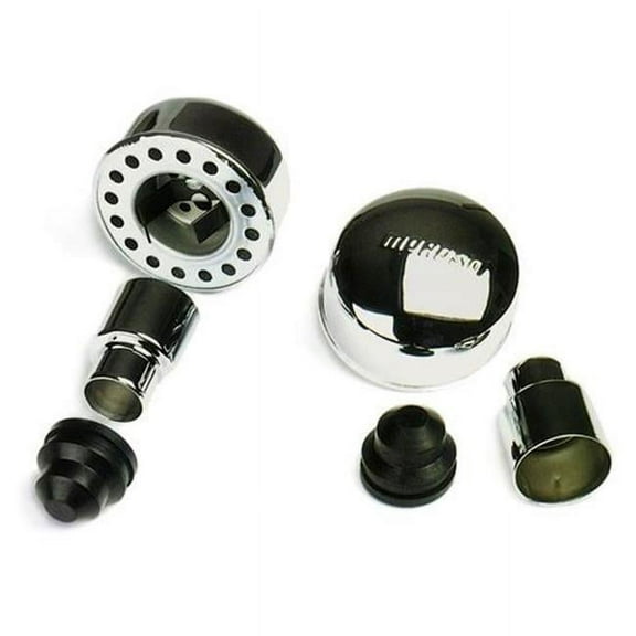 Flowmaster 615143 Performance Air Intake - Delta Force - 16-17 Camaro 2.0L